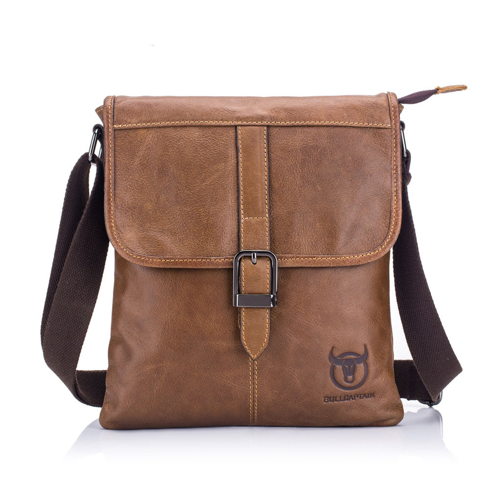 Vertical Business Crossbody