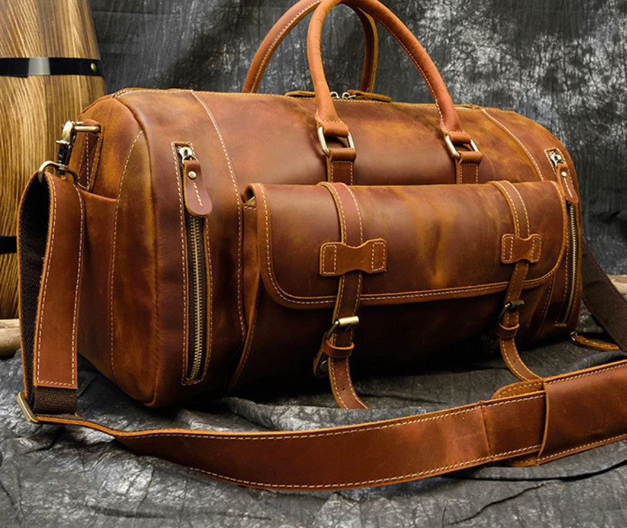 Euro Style Travel Bag