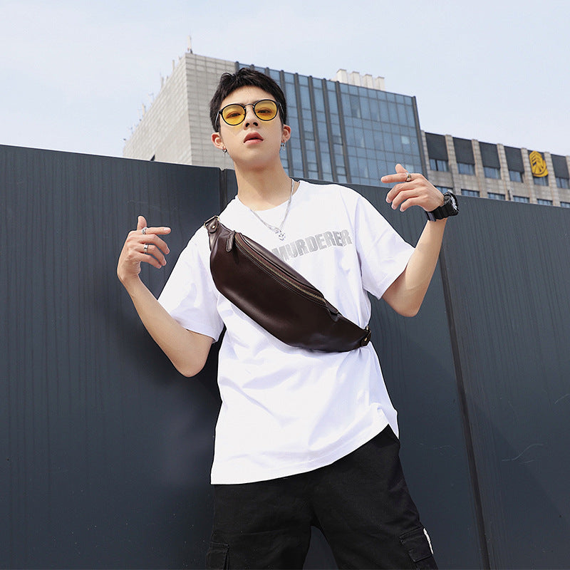 Leather Classic Carry Bag