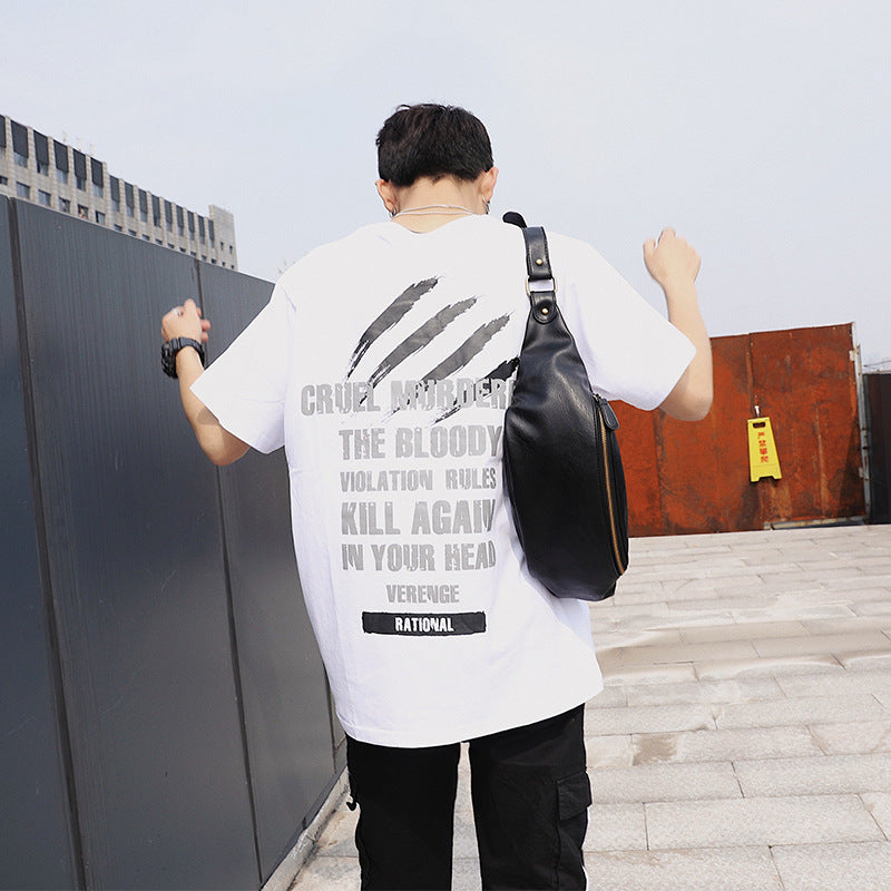 Leather Classic Carry Bag