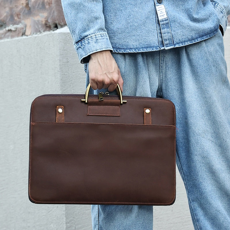 Men's Business Handbag
