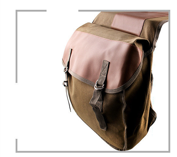 Motorcycle Rear Seat Saddle