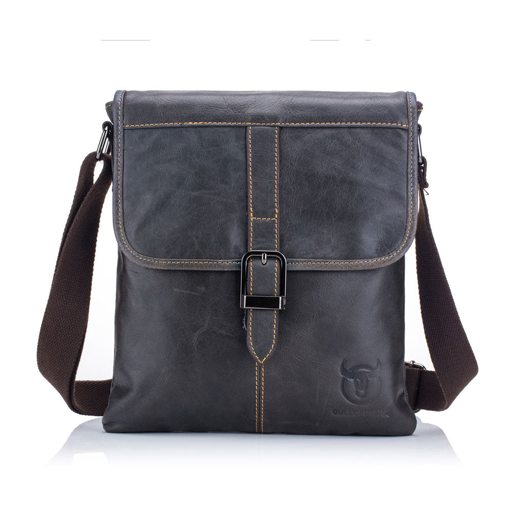 Vertical Business Crossbody