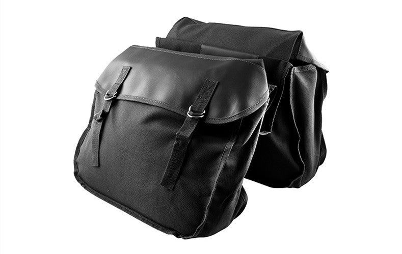 Motorcycle Rear Seat Saddle