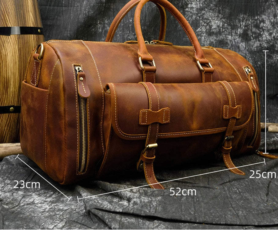 Euro Style Travel Bag