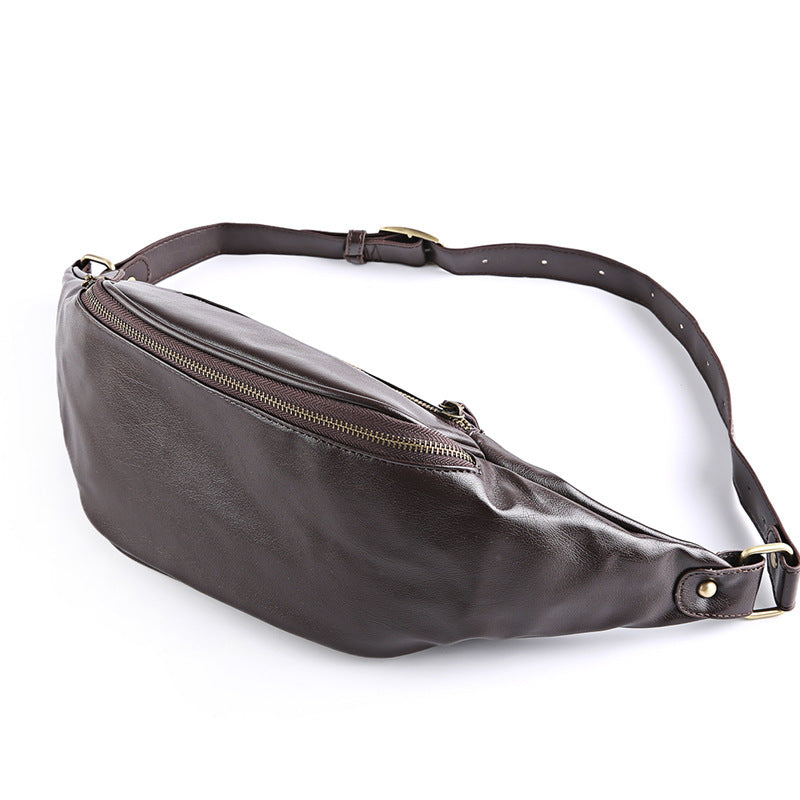 Leather Classic Carry Bag
