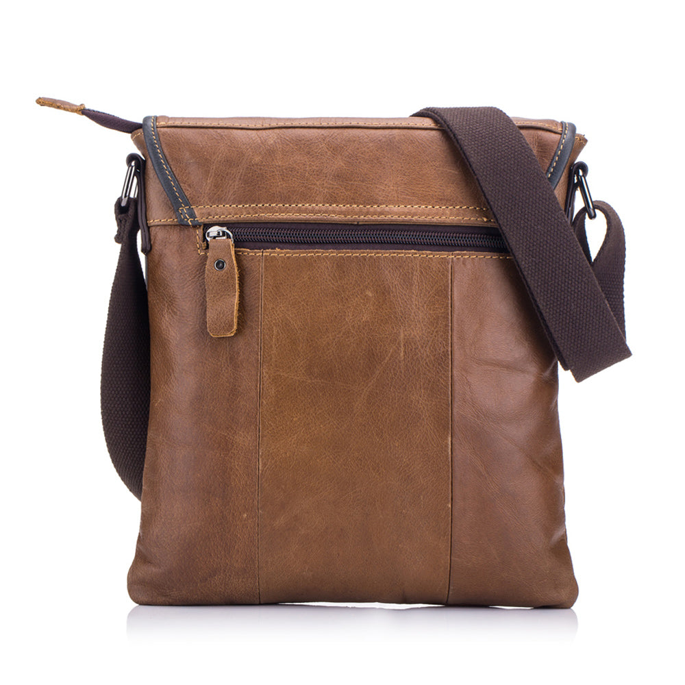 Vertical Business Crossbody