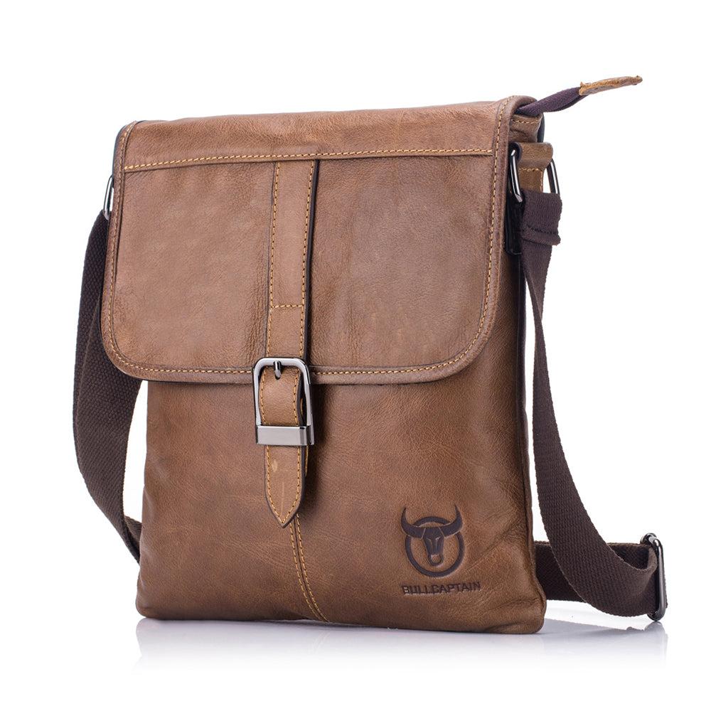 Vertical Business Crossbody