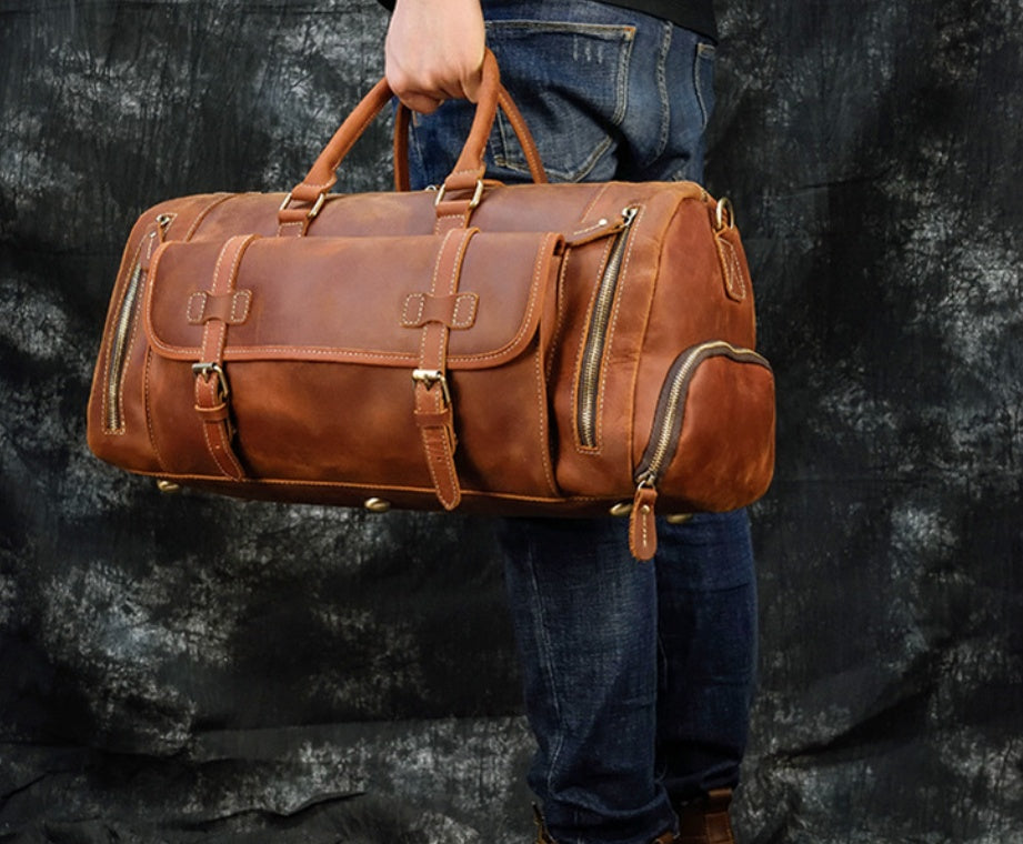 Euro Style Travel Bag