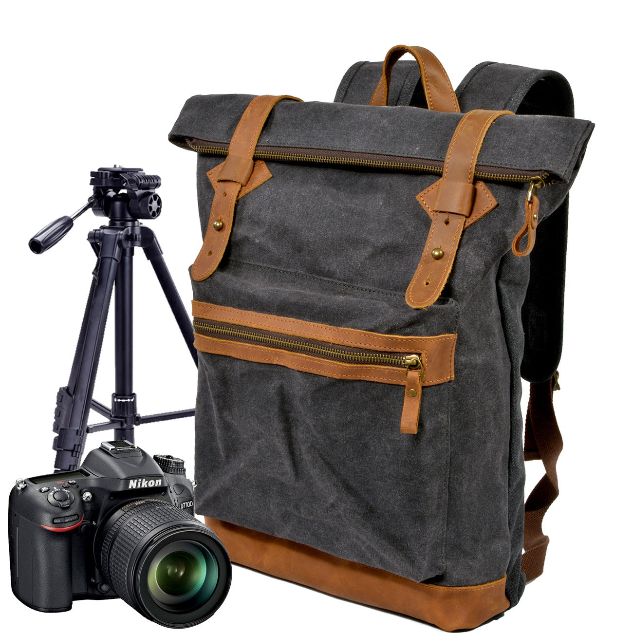 Backpack Style Camera Gear Bag