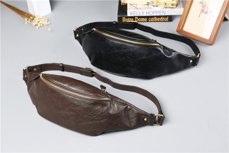 Leather Classic Carry Bag