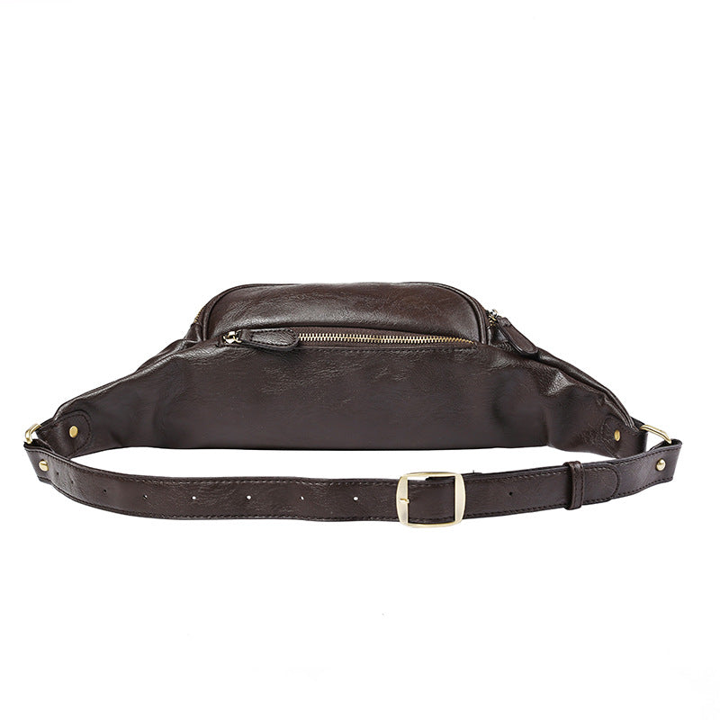 Leather Classic Carry Bag
