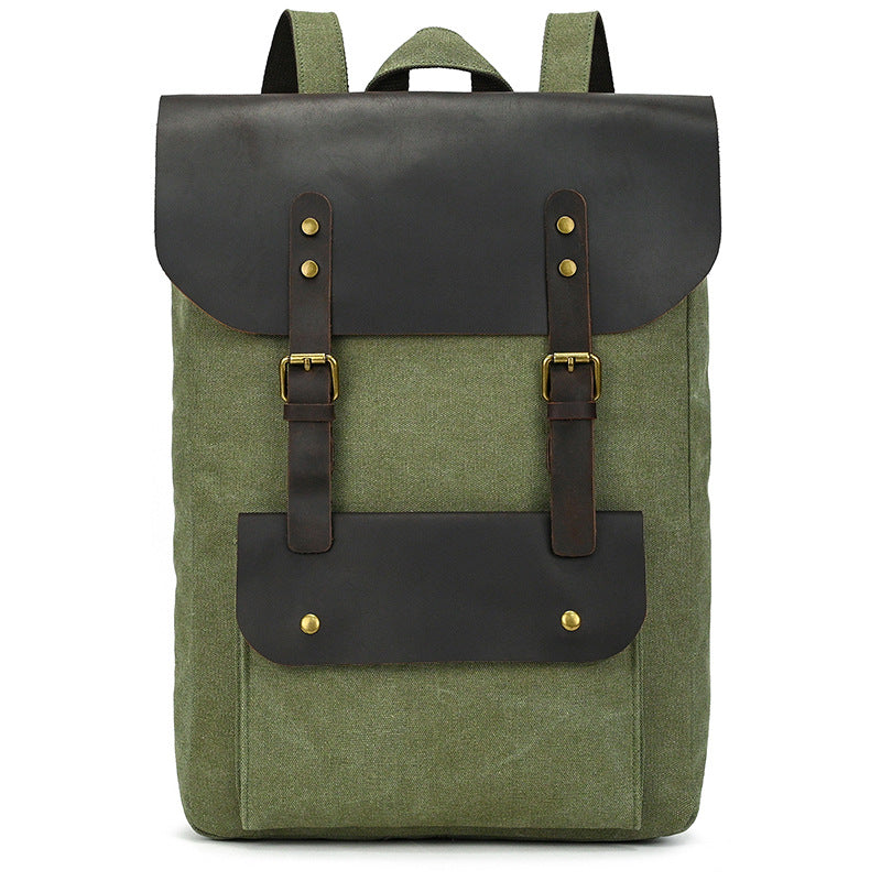 New Canvas Capacity Backpack