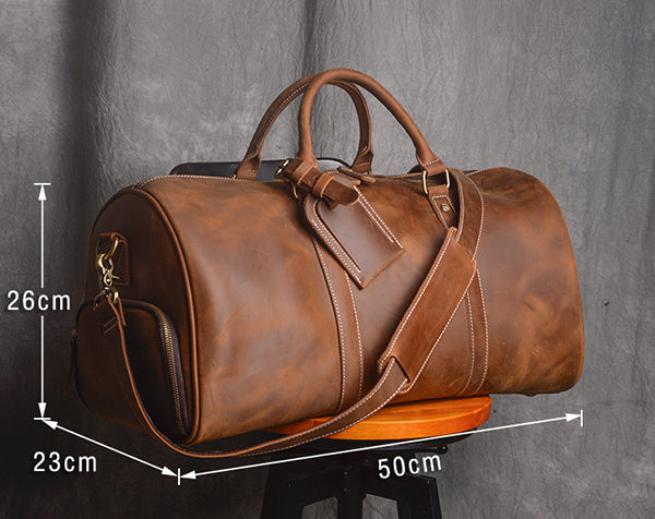 Hand Luggage Classic Style