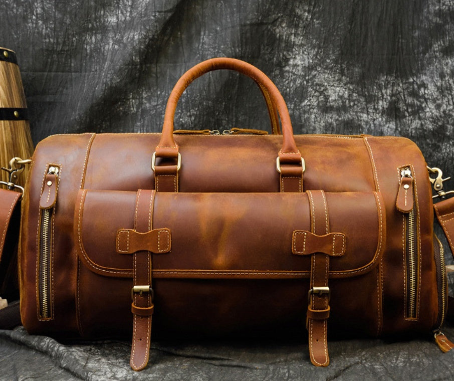 Euro Style Travel Bag