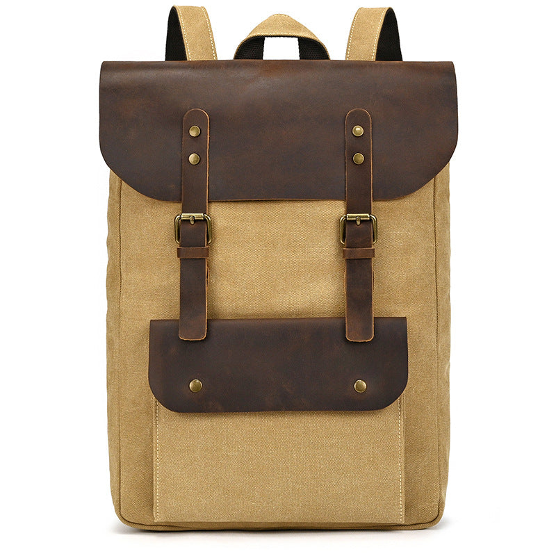 New Canvas Capacity Backpack
