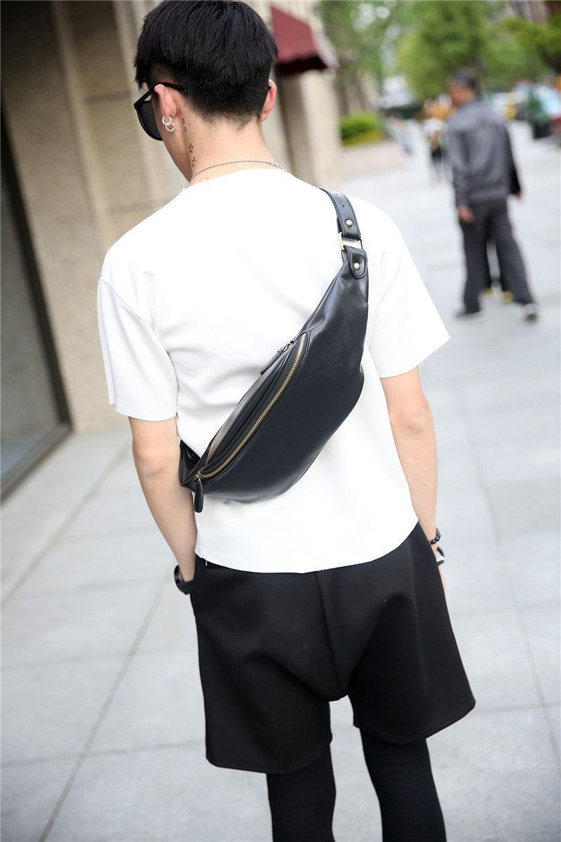 Leather Classic Carry Bag