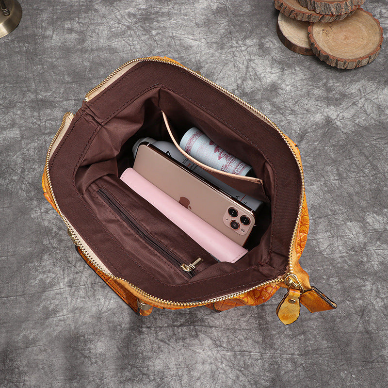 Handmade Heritage Crossbody