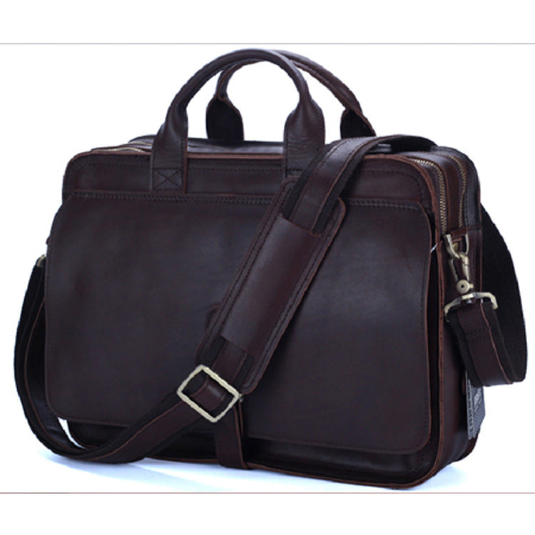 Authentic Men's Briefcase