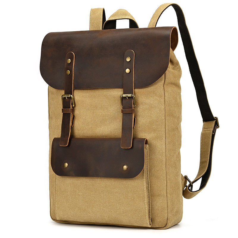 New Canvas Capacity Backpack