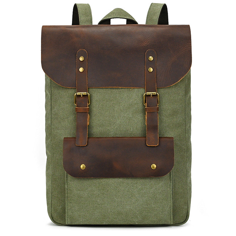 New Canvas Capacity Backpack