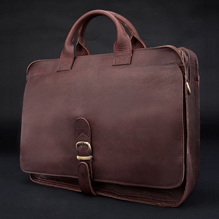 Authentic Men's Briefcase