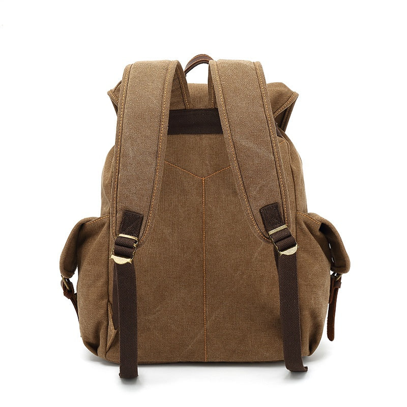 Classic Durable Canvas Backpack
