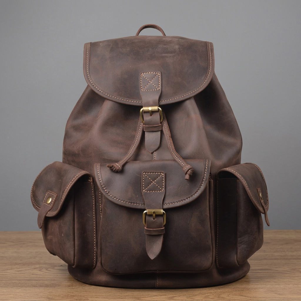 The Ranger – Classic Outdoor Backpack