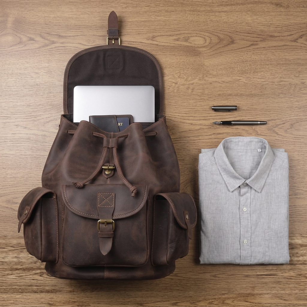 The Ranger – Classic Outdoor Backpack