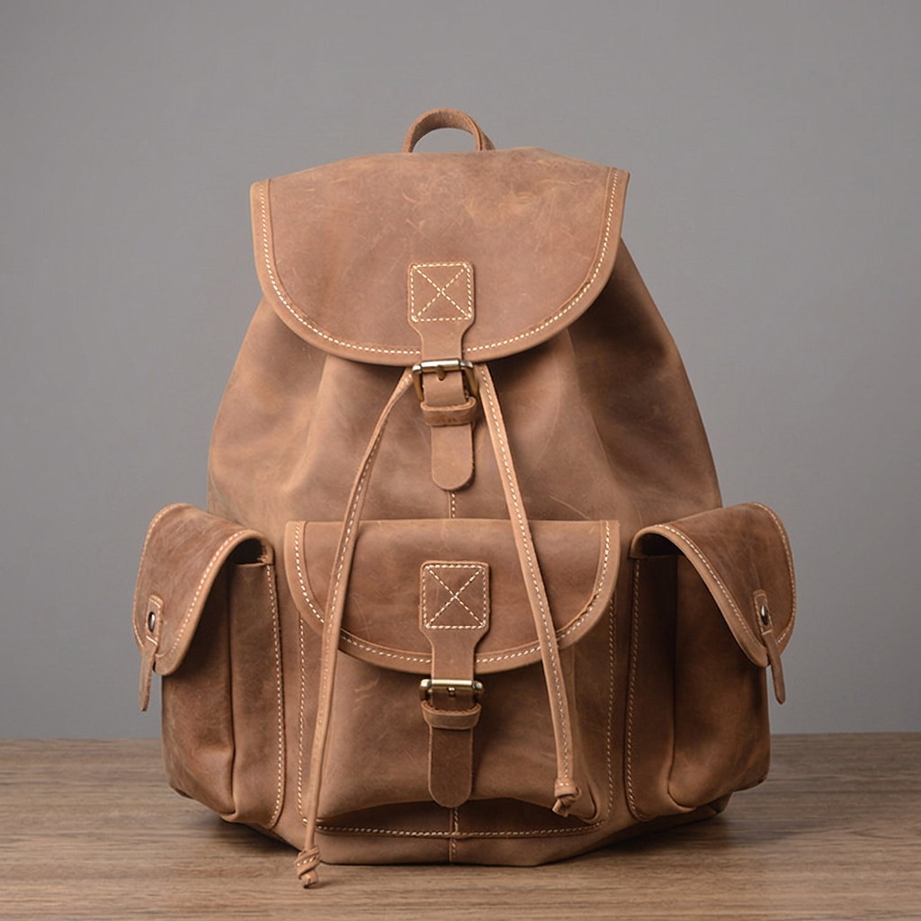 The Ranger – Classic Outdoor Backpack