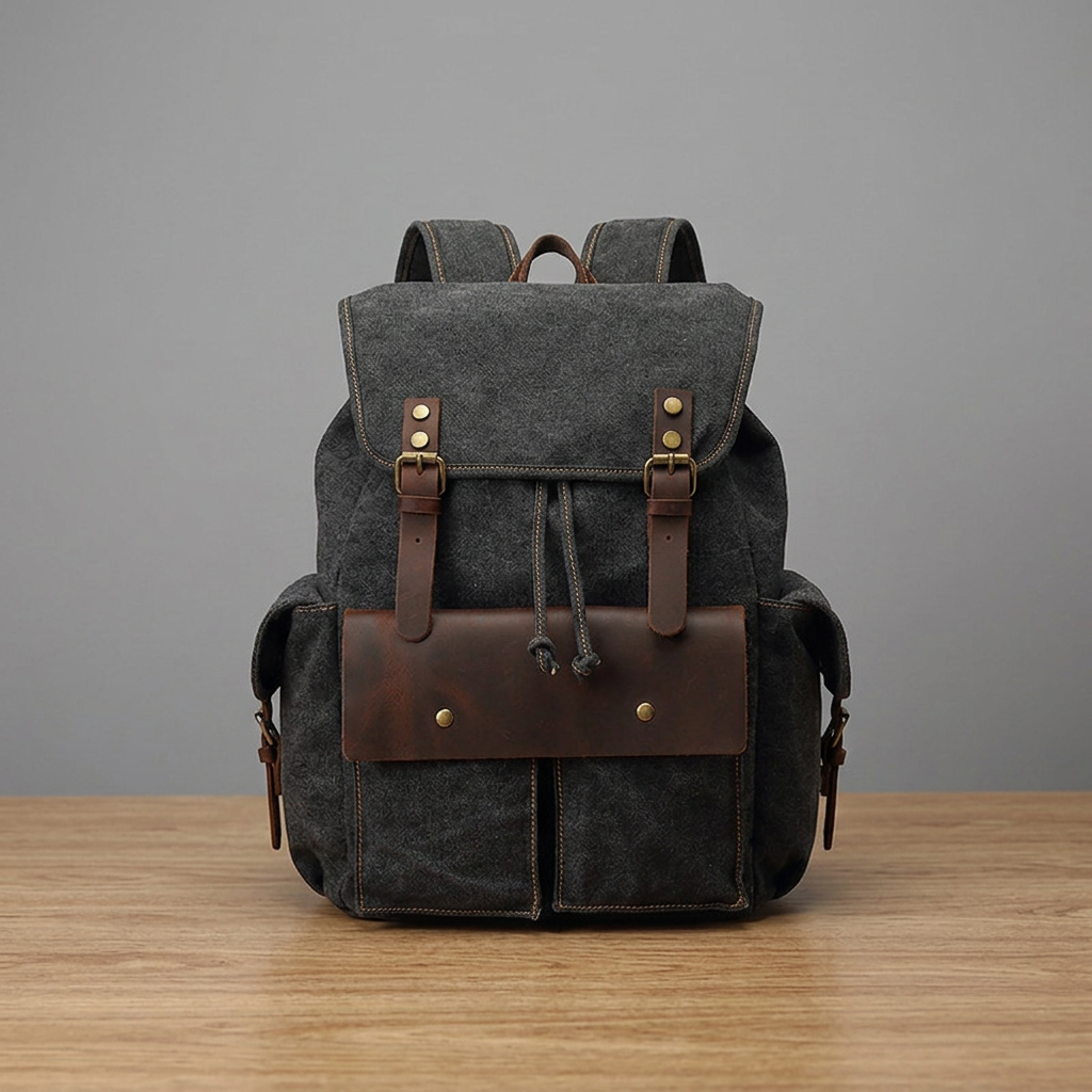 The Anchor – Heavy Duty Backpack