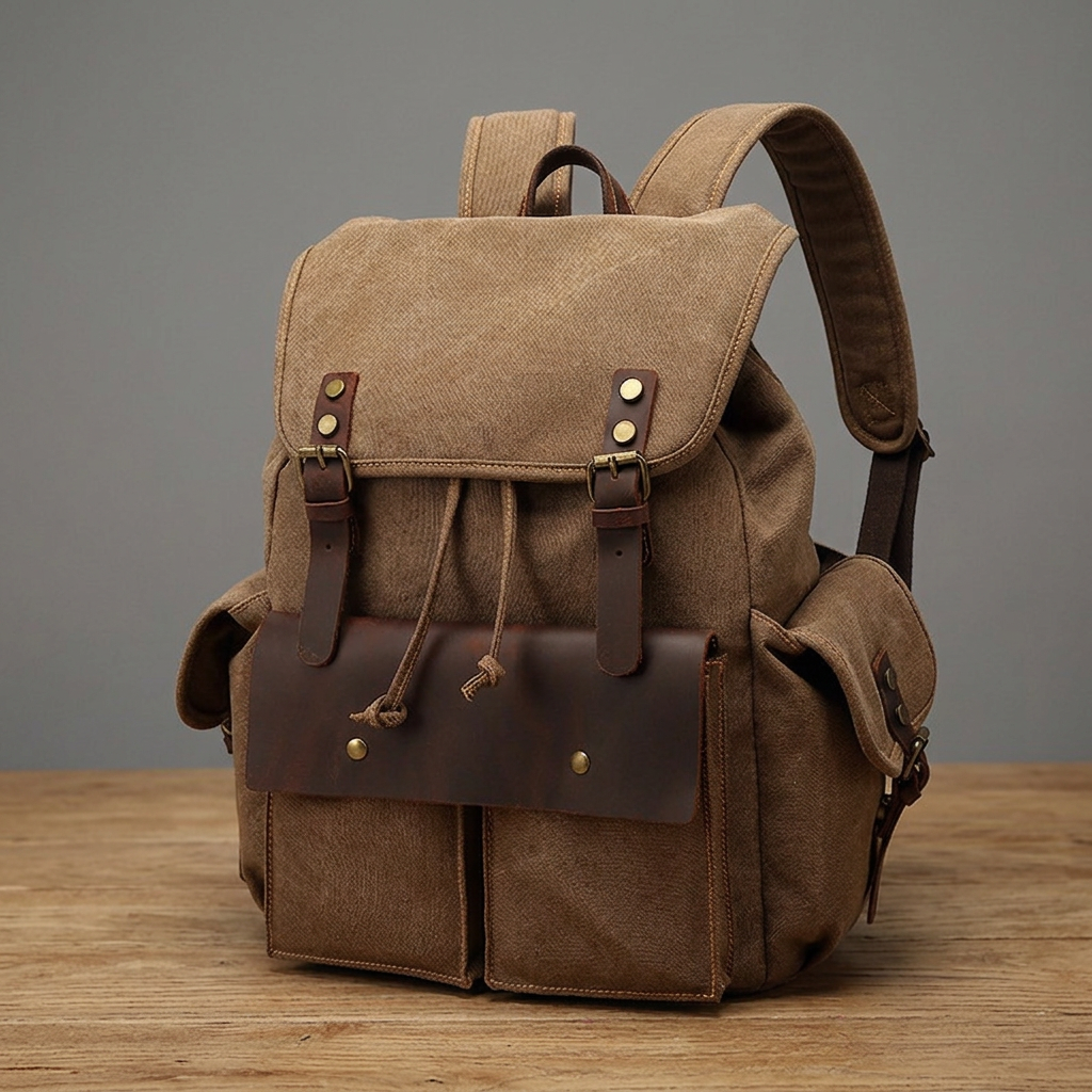 The Anchor – Heavy Duty Backpack