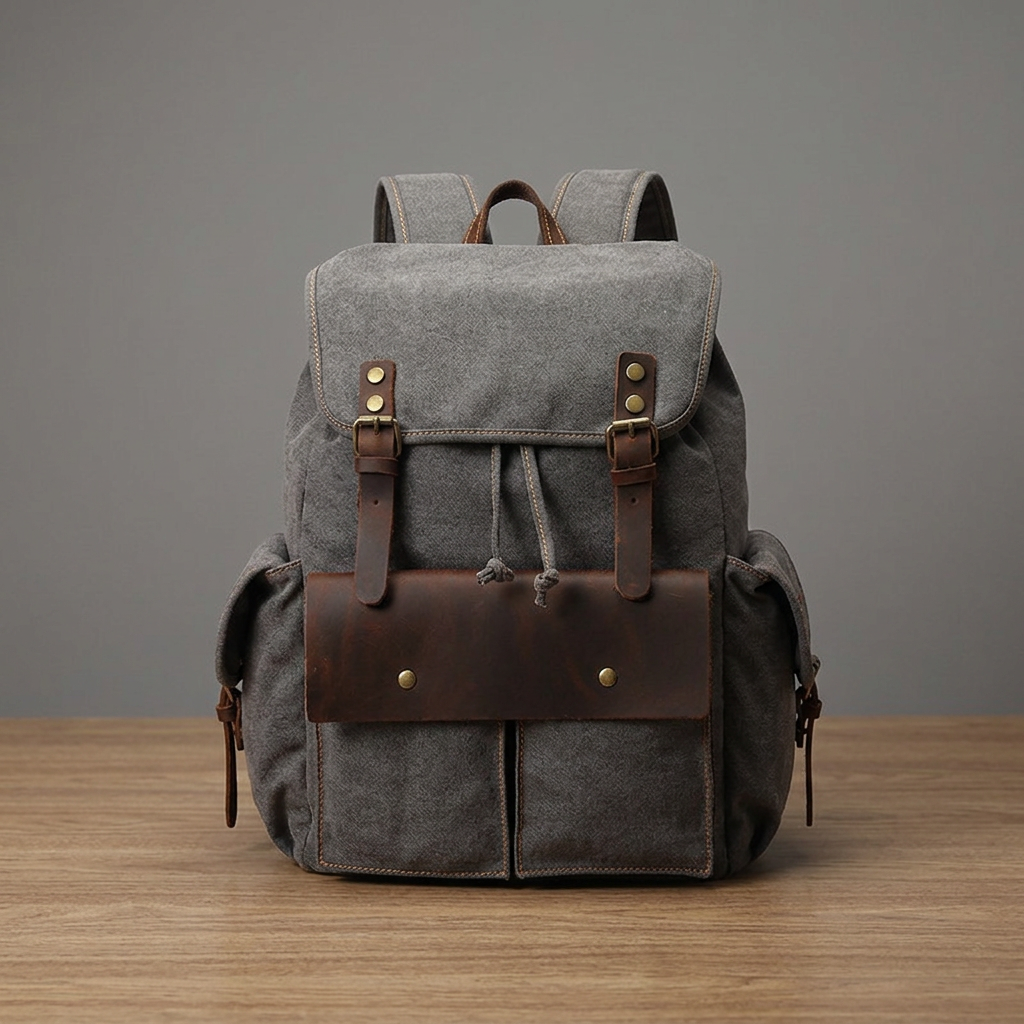 The Anchor – Heavy Duty Backpack