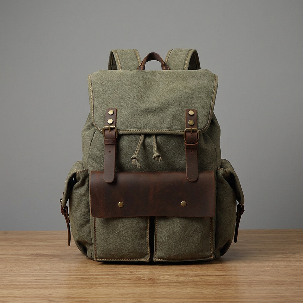 The Anchor – Heavy Duty Backpack