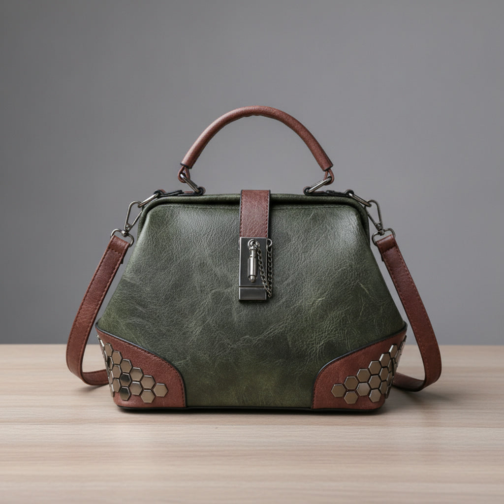 The Latchford - Lock Crossbody
