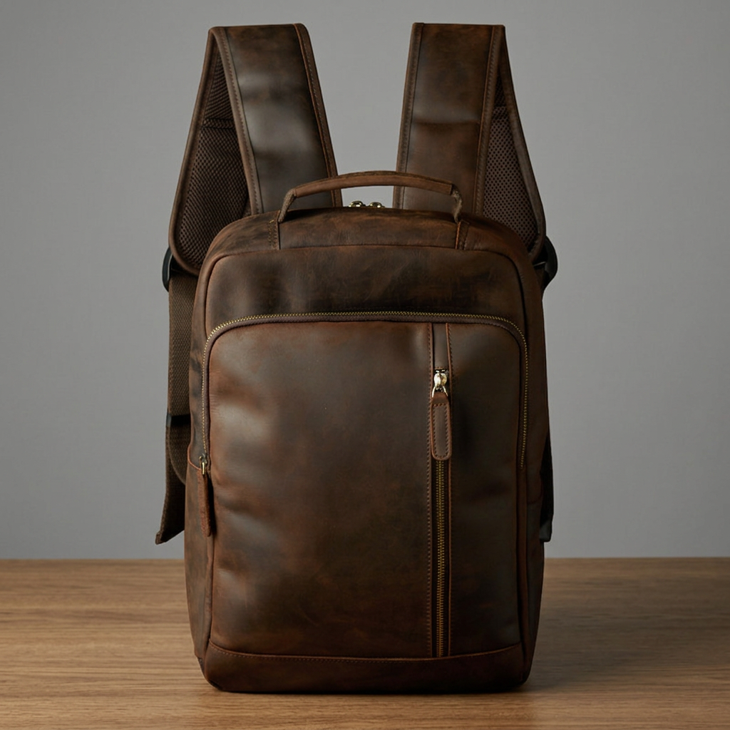 The Craft – Handmade Retro Backpack