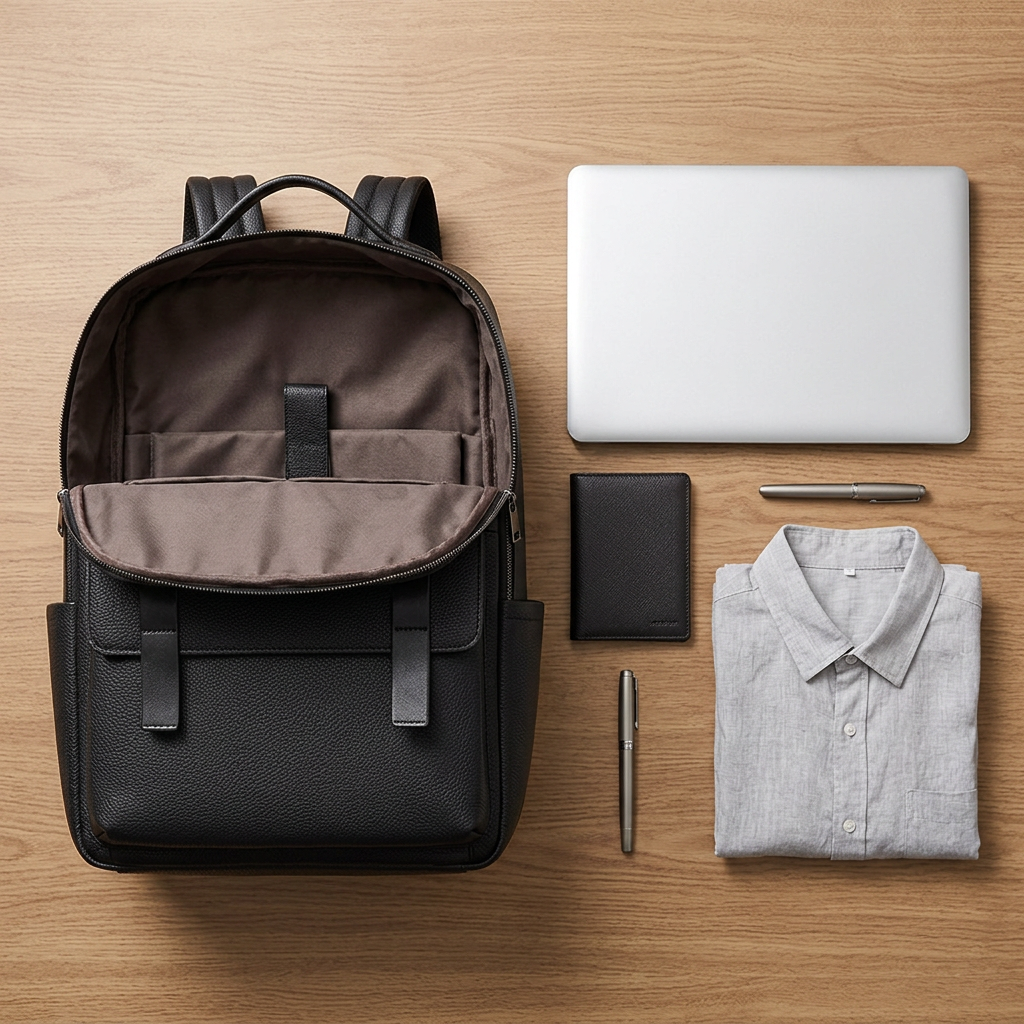 The Beacon – Large Volume Backpack