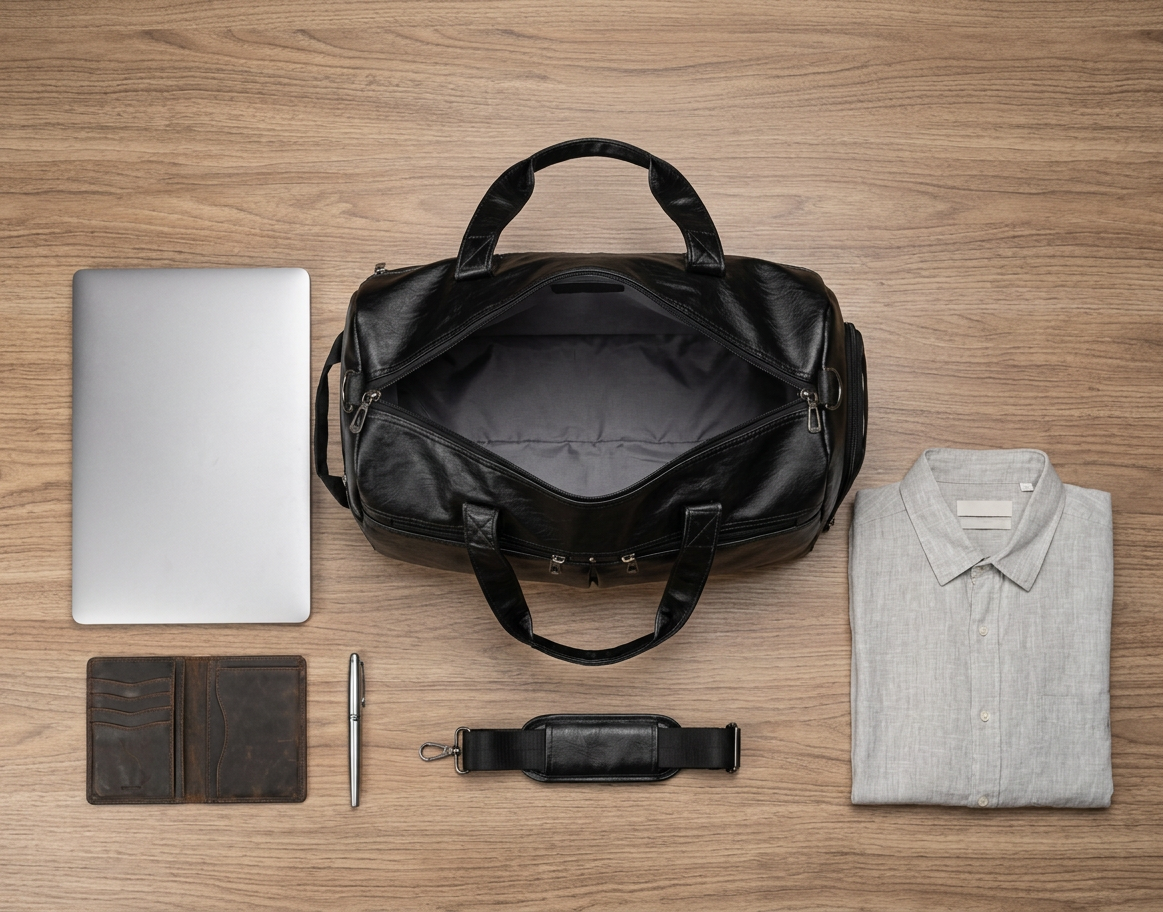 The Vanguard - Weekender Duffle