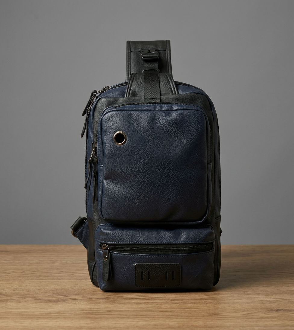 The Apex - Commuter Sling Bag