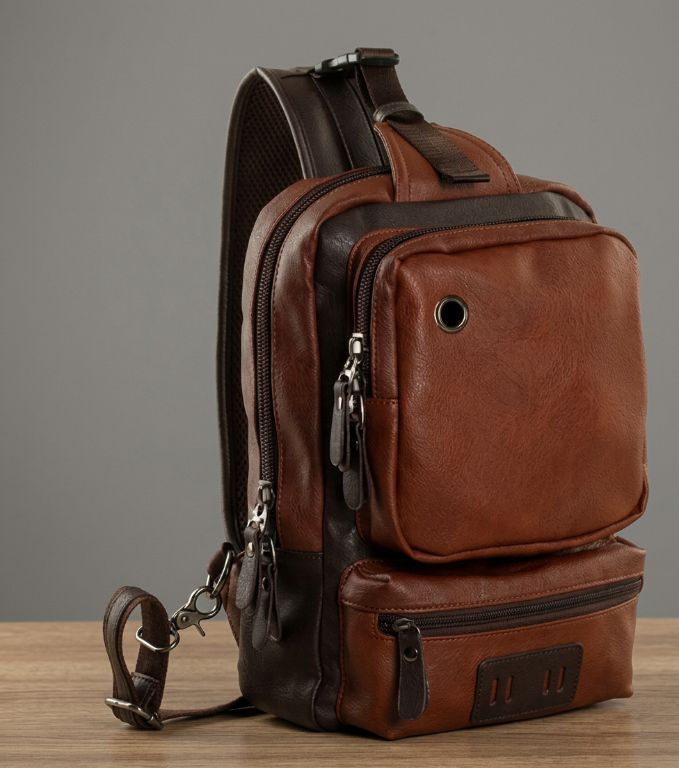 The Apex - Commuter Sling Bag