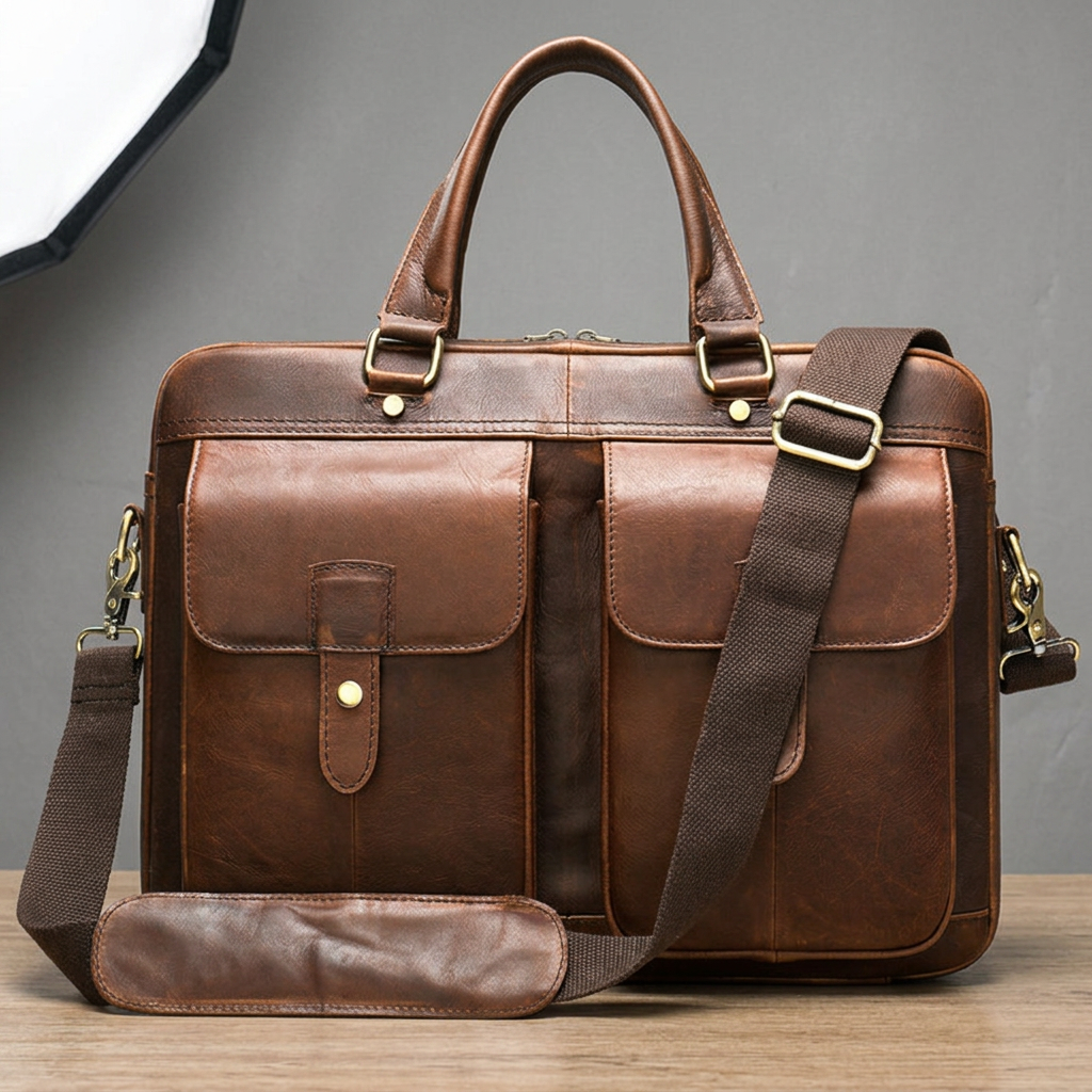 The Camden - Work Shoulder Bag