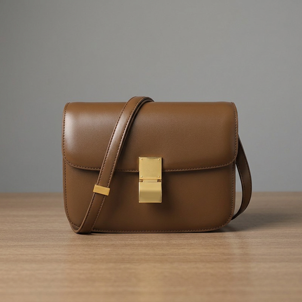 The Courier - Shoulder Bag
