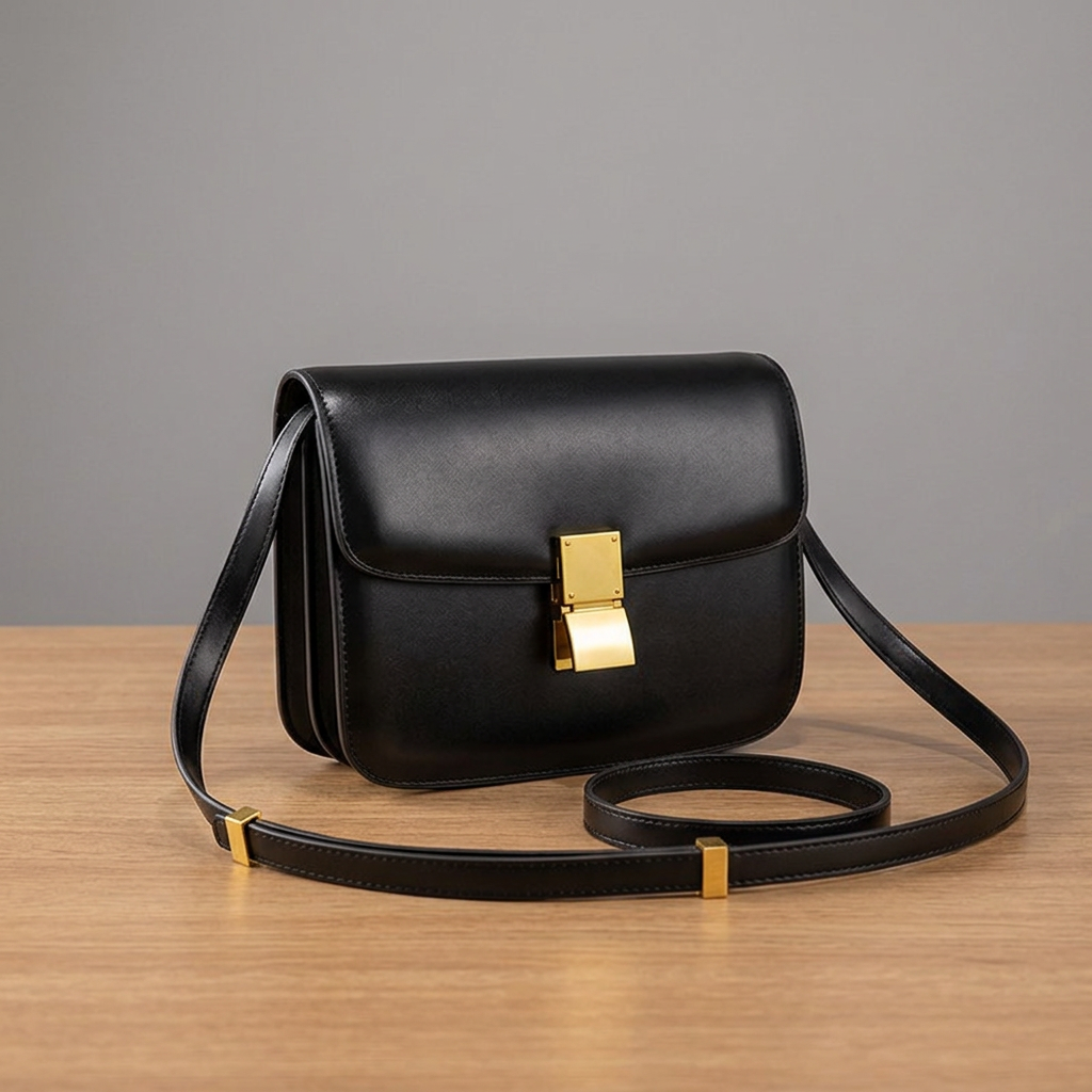 The Courier - Shoulder Bag