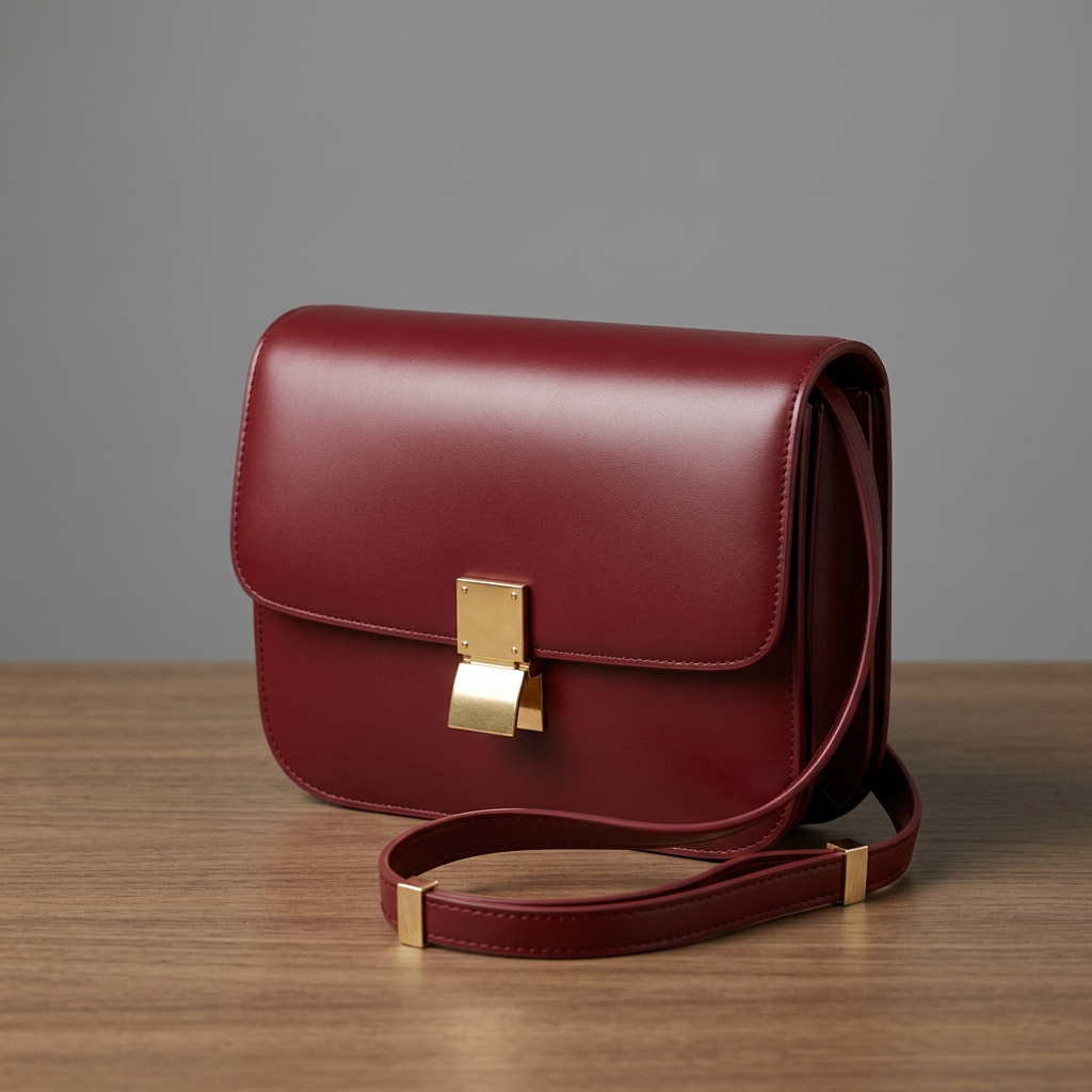 The Courier - Shoulder Bag