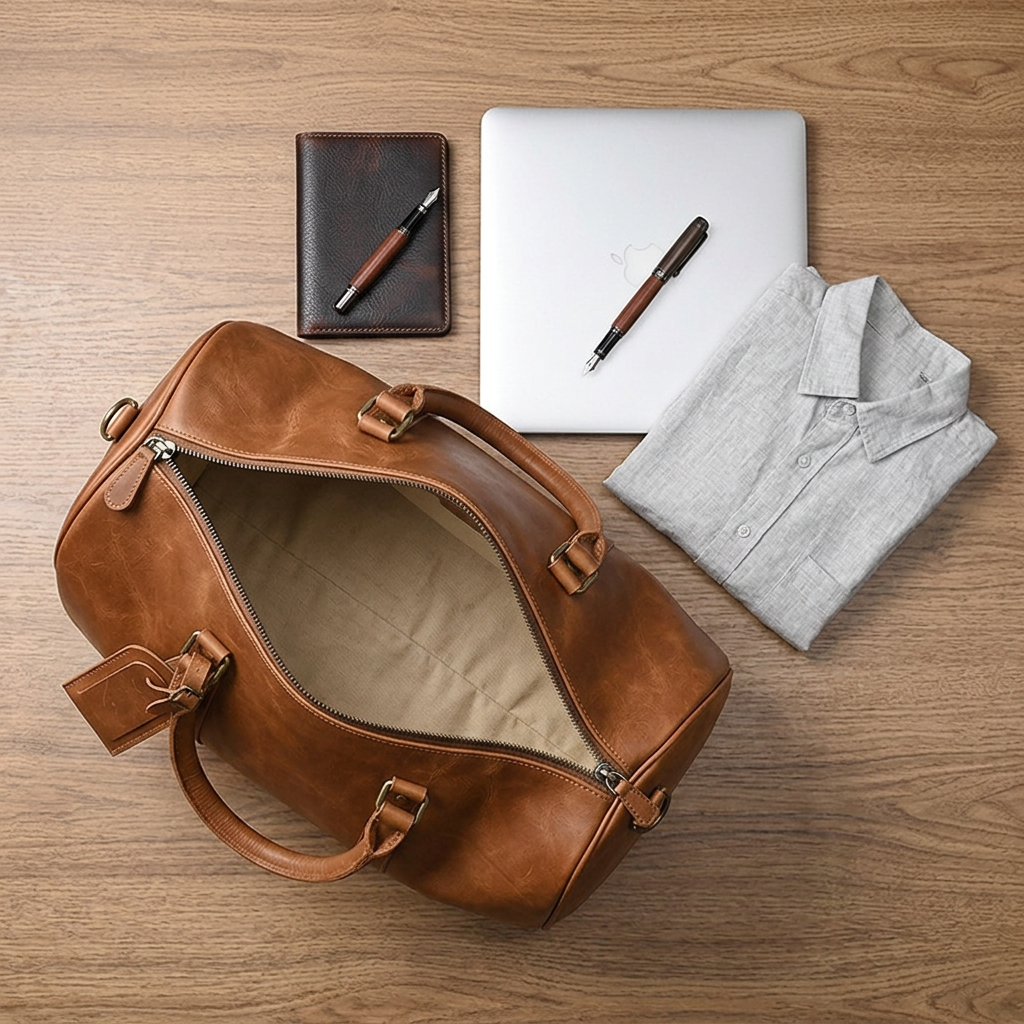 The Dalton - Weekender Duffle
