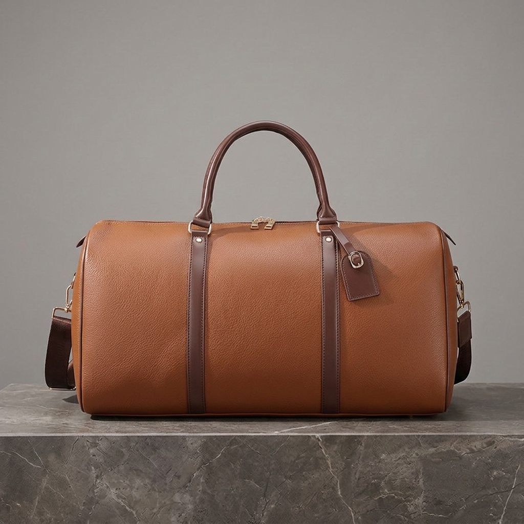 The Granite - Structured Holdall