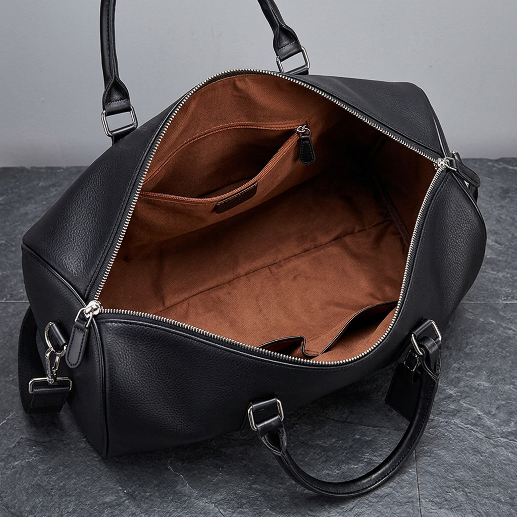 The Granite - Structured Holdall