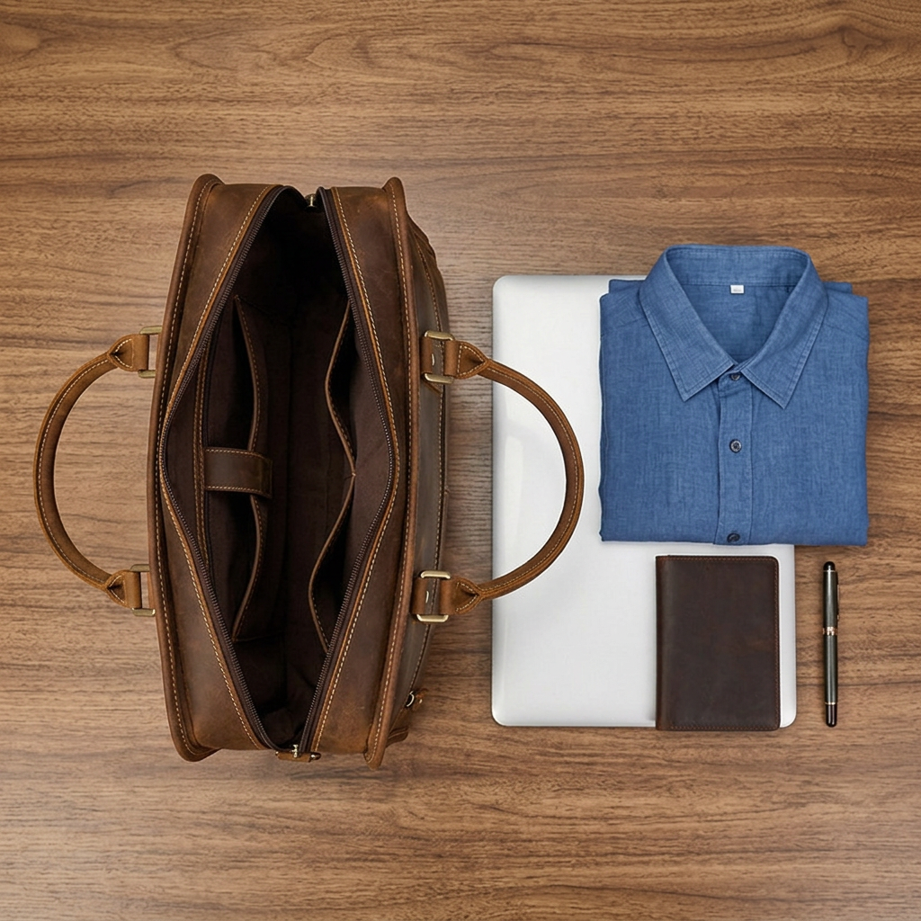 The Holt - Commuter Bag