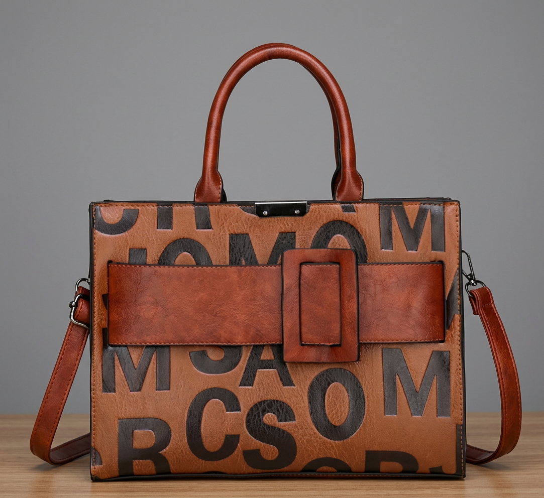 The Horizon - Travel Crossbody