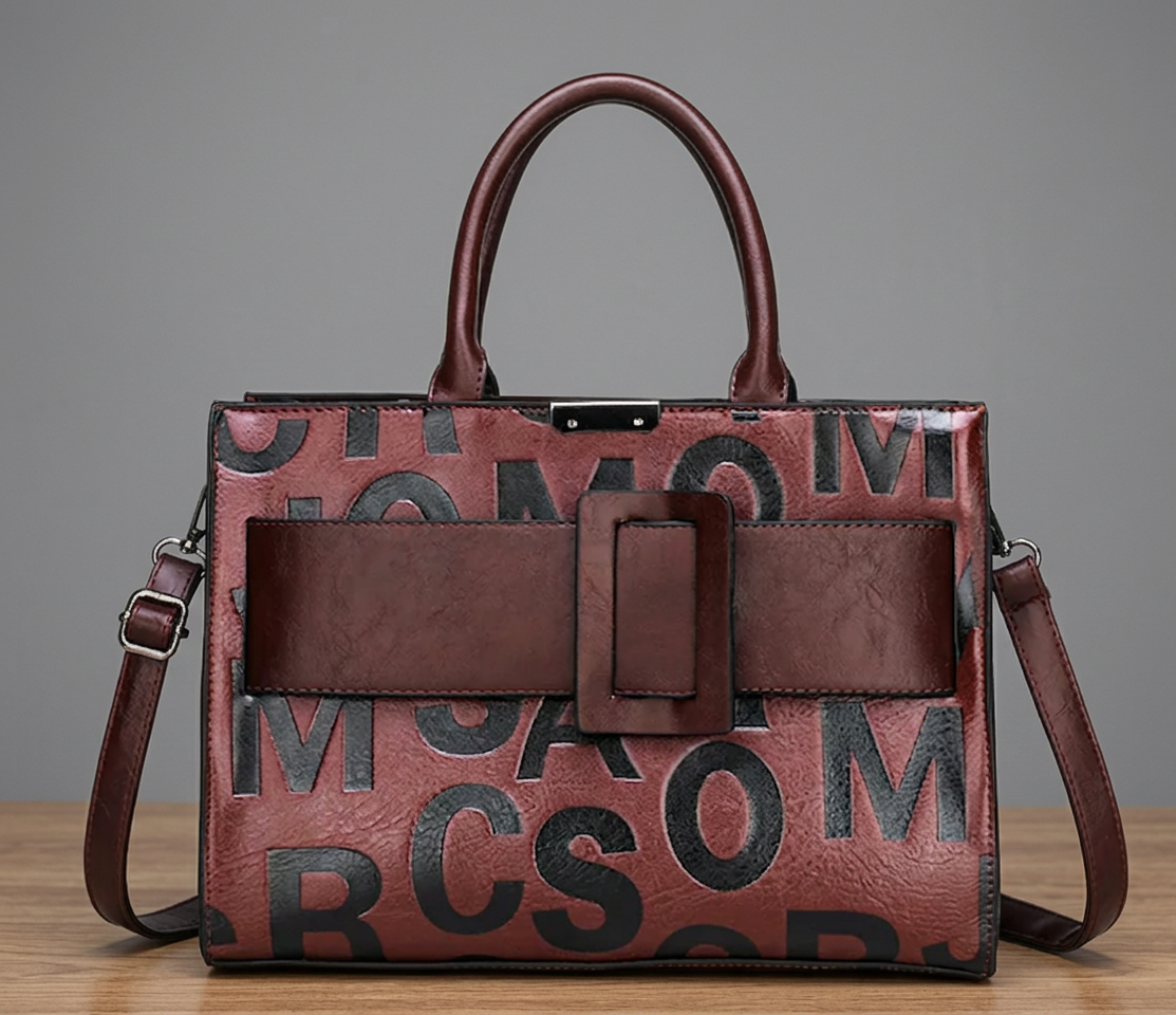 The Horizon - Travel Crossbody
